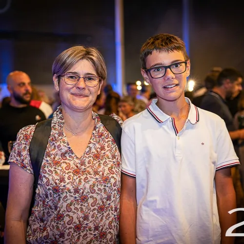 20 ans ACTIV au Zénith de Saint-Étienne