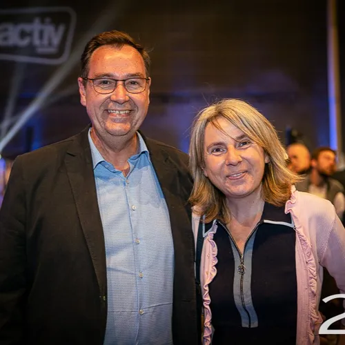 20 ans ACTIV au Zénith de Saint-Étienne