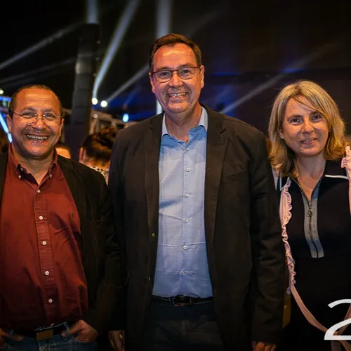 20 ans ACTIV au Zénith de Saint-Étienne