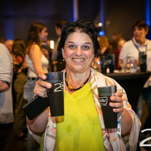 20 ans ACTIV au Zénith de Saint-Étienne