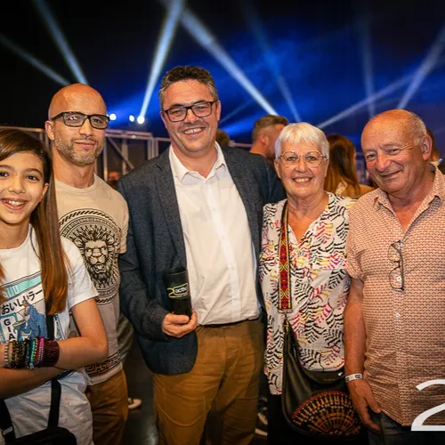 20 ans ACTIV au Zénith de Saint-Étienne