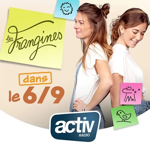 Tournée, maman et salopette avec Jacinthe des Frangines