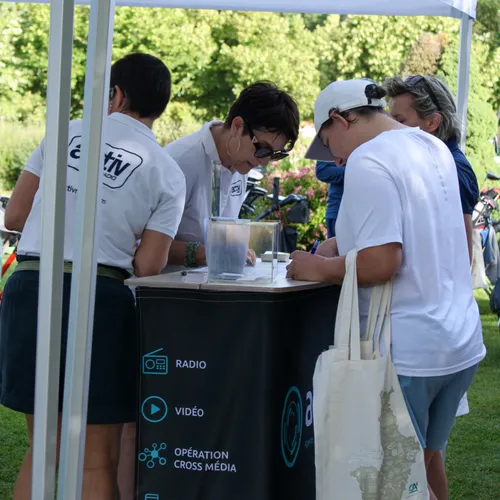 ACTIV GOLF CUP - 2026