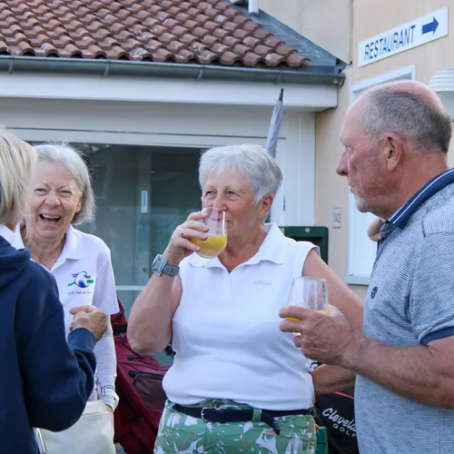 ACTIV GOLF CUP - 2026