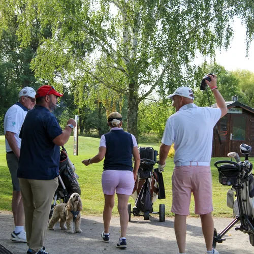 ACTIV GOLF CUP - 2026