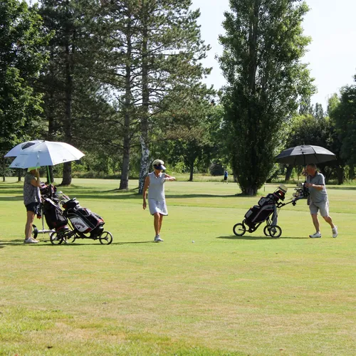 ACTIV GOLF CUP - 2026