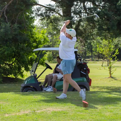 ACTIV GOLF CUP - 2026