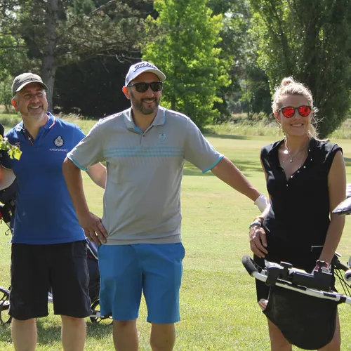 ACTIV GOLF CUP - 2026