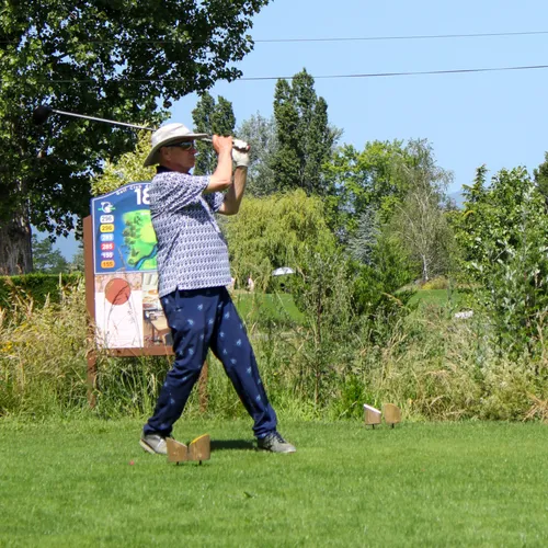 ACTIV GOLF CUP - 2026