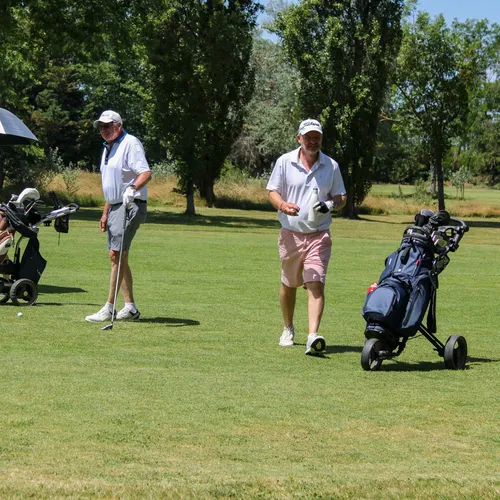 ACTIV GOLF CUP - 2026