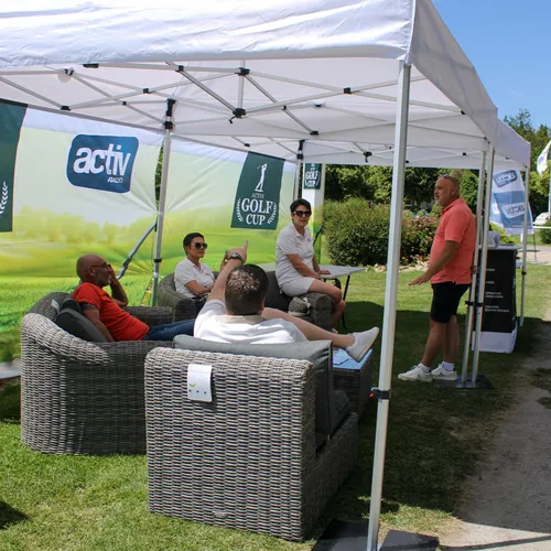 ACTIV GOLF CUP - 2026