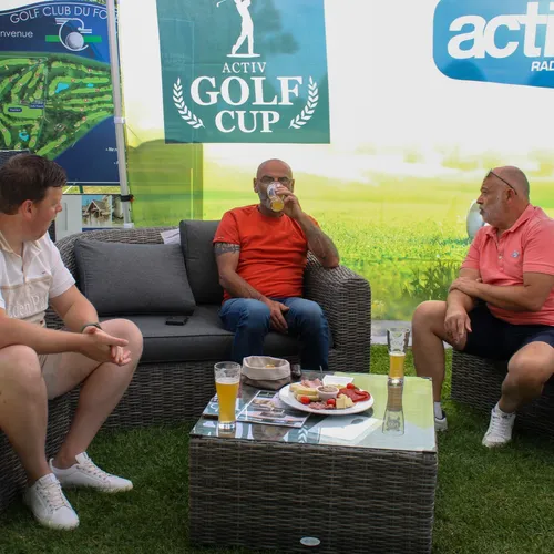 ACTIV GOLF CUP - 2026