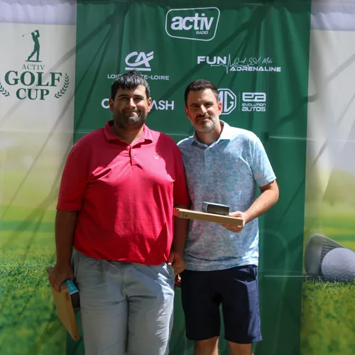 ACTIV GOLF CUP - 2026