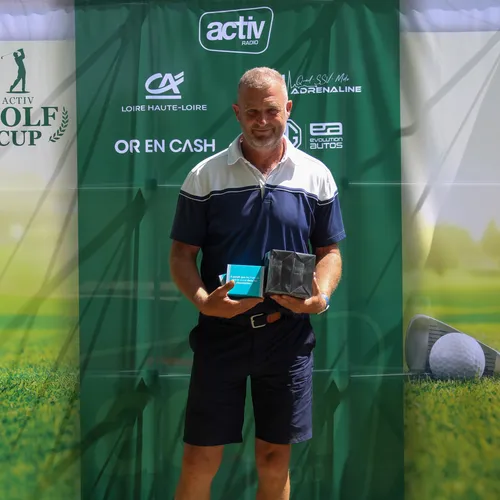 ACTIV GOLF CUP - 2026
