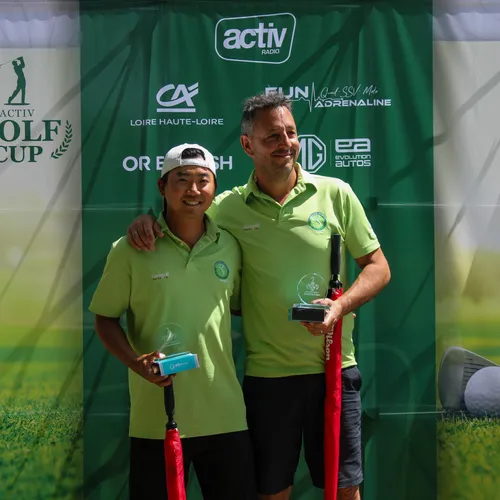ACTIV GOLF CUP - 2026