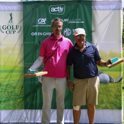 ACTIV GOLF CUP - 2026