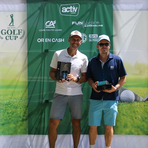ACTIV GOLF CUP - 2026