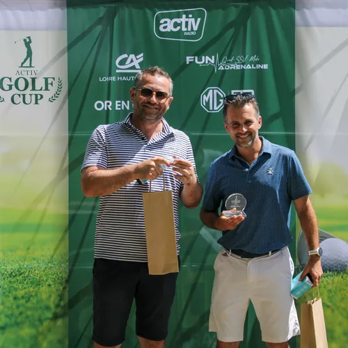 ACTIV GOLF CUP - 2026