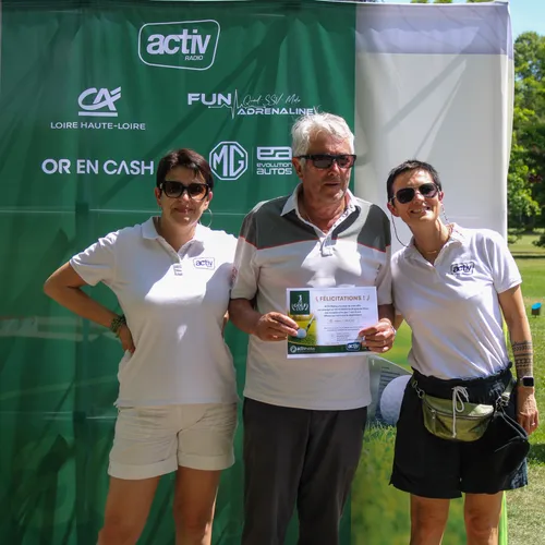 ACTIV GOLF CUP - 2026