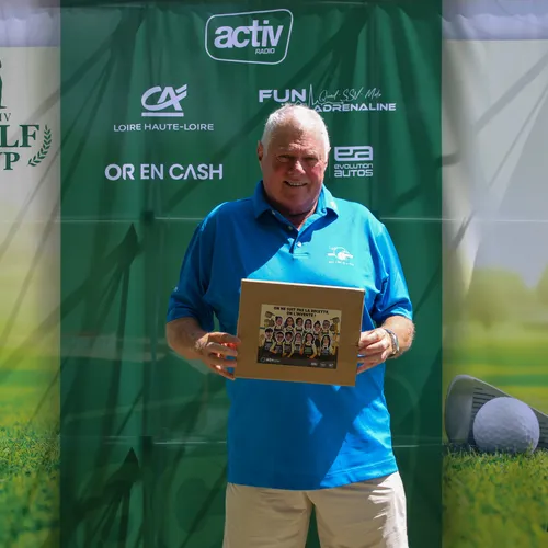 ACTIV GOLF CUP - 2026