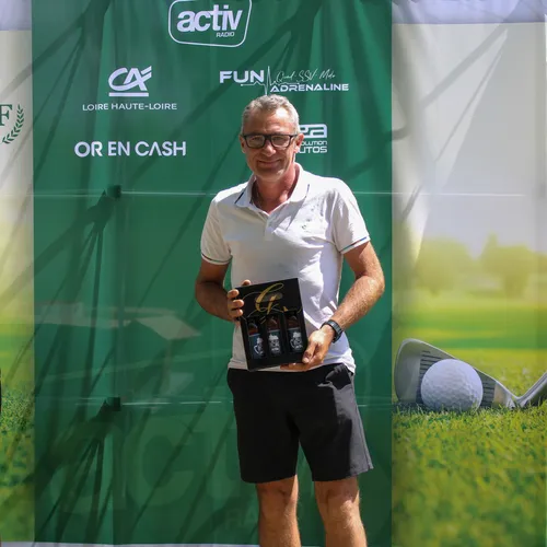 ACTIV GOLF CUP - 2026