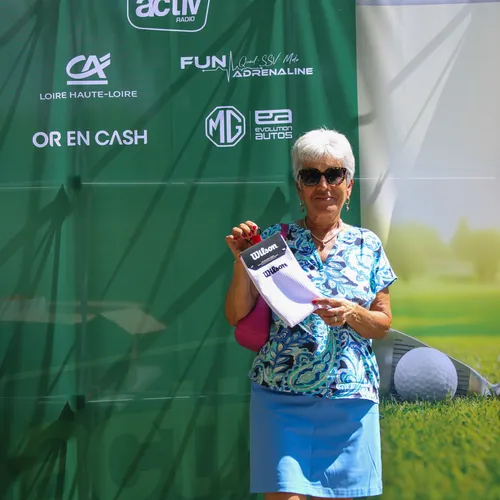 ACTIV GOLF CUP - 2026