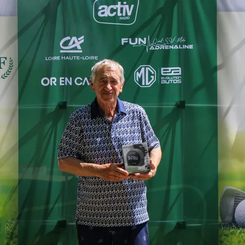 ACTIV GOLF CUP - 2026
