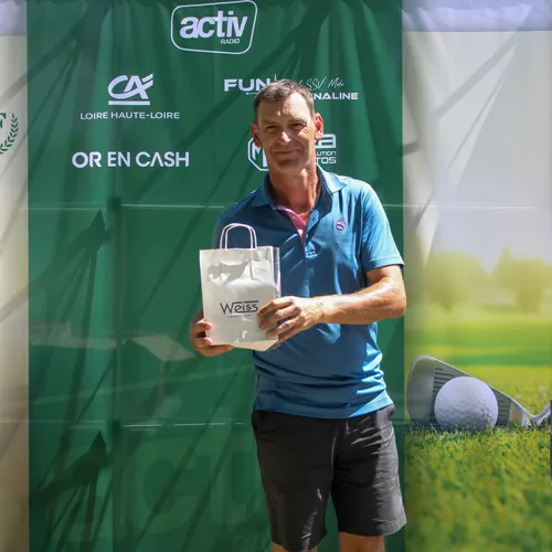ACTIV GOLF CUP - 2026