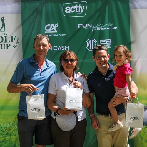 ACTIV GOLF CUP - 2026