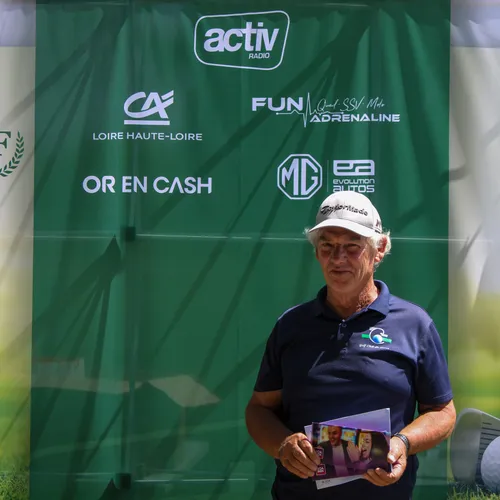 ACTIV GOLF CUP - 2026
