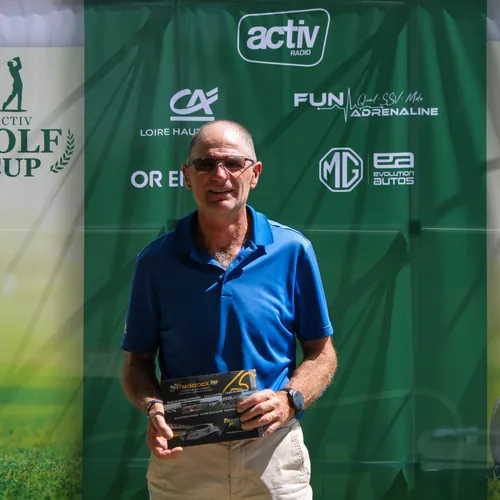 ACTIV GOLF CUP - 2026