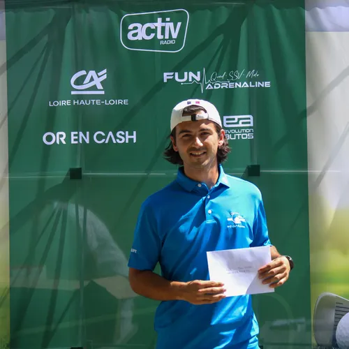 ACTIV GOLF CUP - 2026