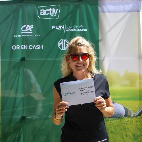 ACTIV GOLF CUP - 2026