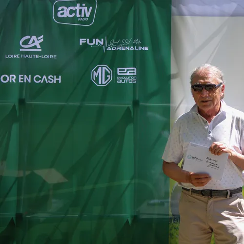 ACTIV GOLF CUP - 2026