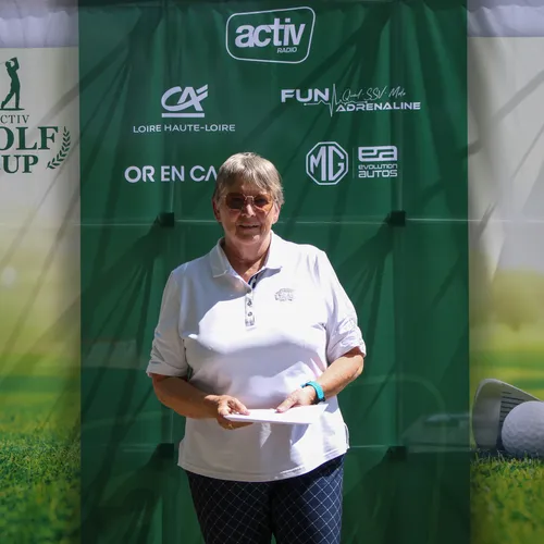ACTIV GOLF CUP - 2026