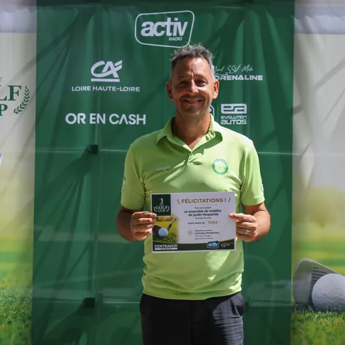 ACTIV GOLF CUP - 2026
