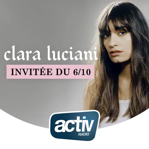 Clara Luciani était invitée dans le 6-10 !