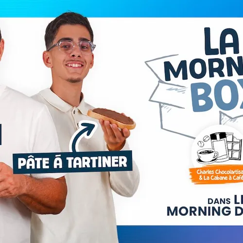 Gagnez la Morning Box avec le Quiz Expresso