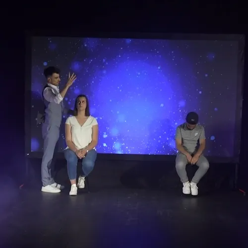 Léon le Magicien - Mentaliste