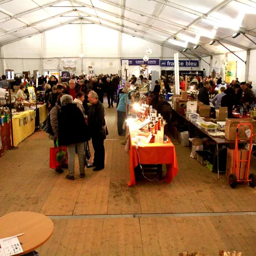 Marché de Noël des producteurs de nos terroirs