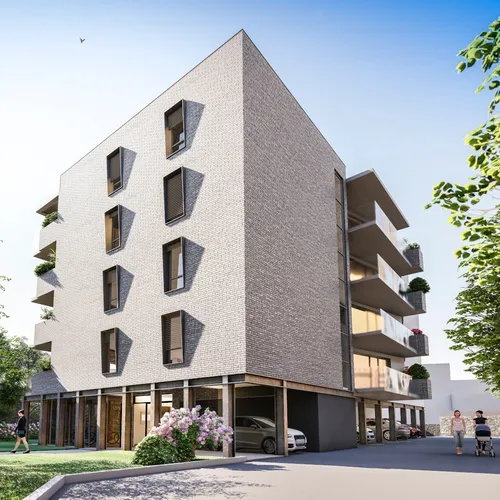 Immobilier : Le Mayence à Saint-Etienne