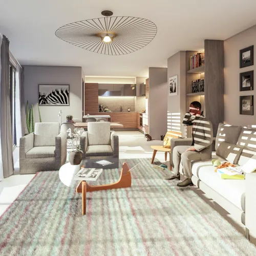 Immobilier : Le Mayence à Saint-Etienne