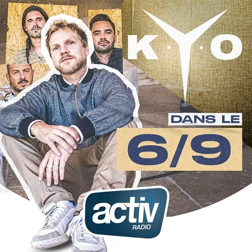 Benoît de KYO : déjà 20 ans de carrière !