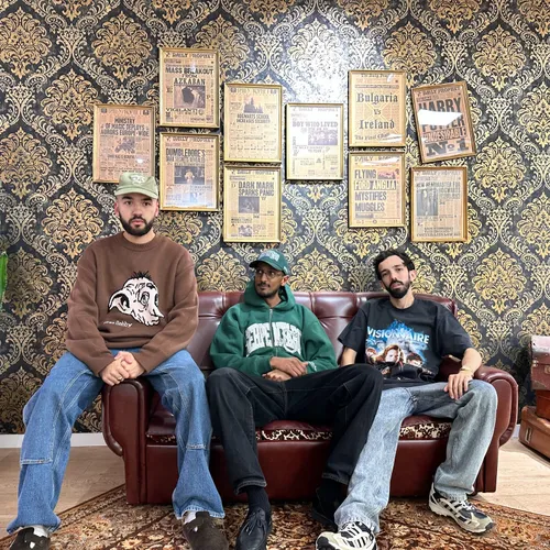 1. Harry Potter by Visionnaire - Bigflo & Oli