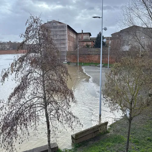 1 - Crue de la Garonne (février 2026)
