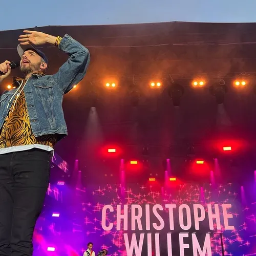 CHRISTOPHE WILLEM