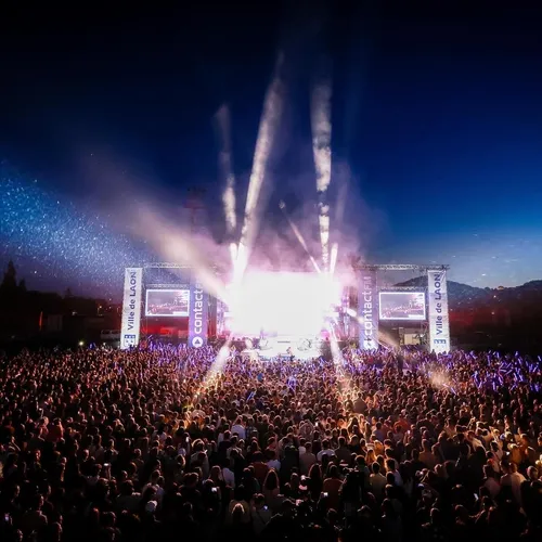 #GRAND LIVE CONTACT FM A LAON