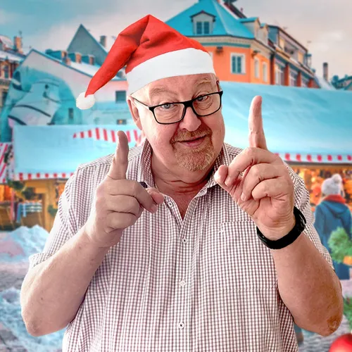 RDL en direct du marché de Noël de Gravelines !