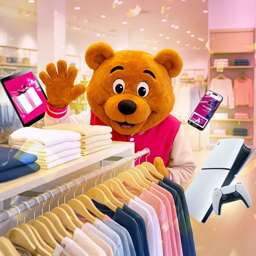 Qui va trouver Chocolatine et gagner des cadeaux lors de « Toulouse...