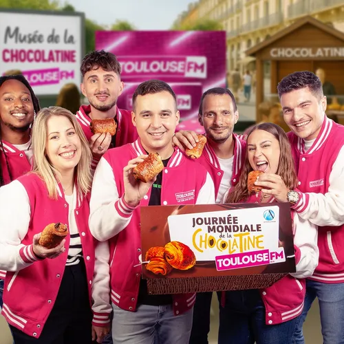 LA JOURNÉE MONDIALE DE LA CHOCOLATINE